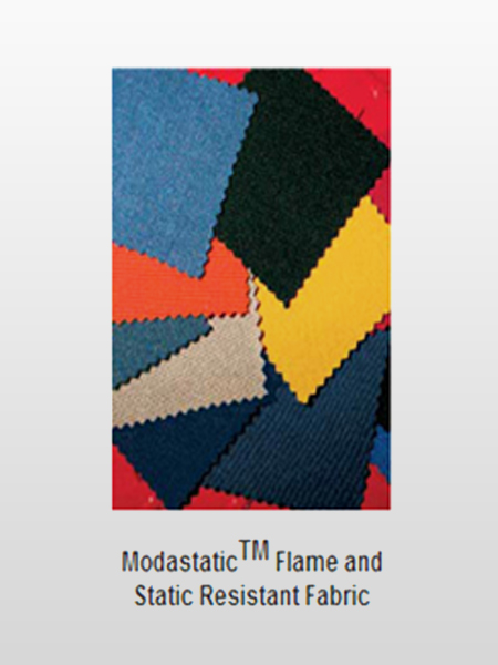 Flame and Static Resistant Fabric-0