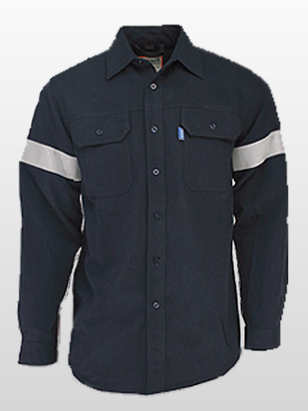 FIRE RESISTANT / ANTI-STATIC / ARC-RATED WORK SHIRTS-0