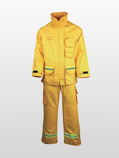 FOREST / WILD LAND FIRE FIGHTING UNIFORM-0