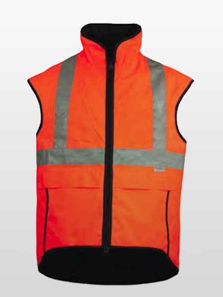 FIRE RESISTANT / ANTI-STATIC WATERPROOF VEST-1255