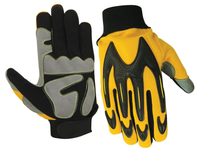 IMPACT PROTECTION GLOVES -0