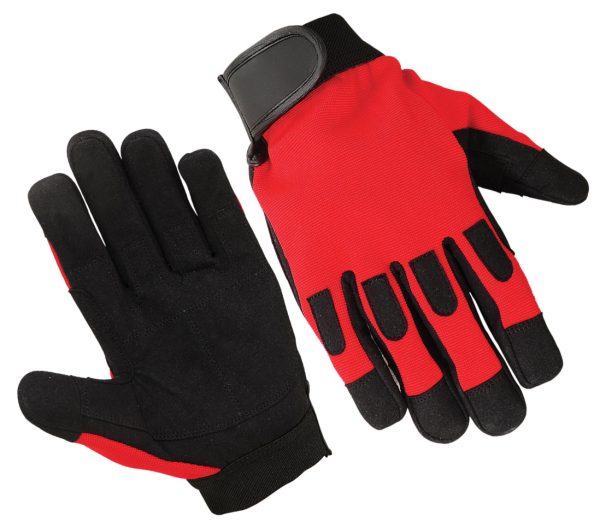 MECHANIC GLOVES Rift Safety Gear Australia