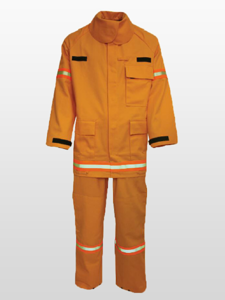 FOREST / WILDLAND FIRE FIGHTING SUIT-0