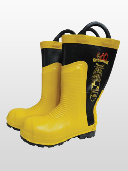 Halliburton rubber best sale boots