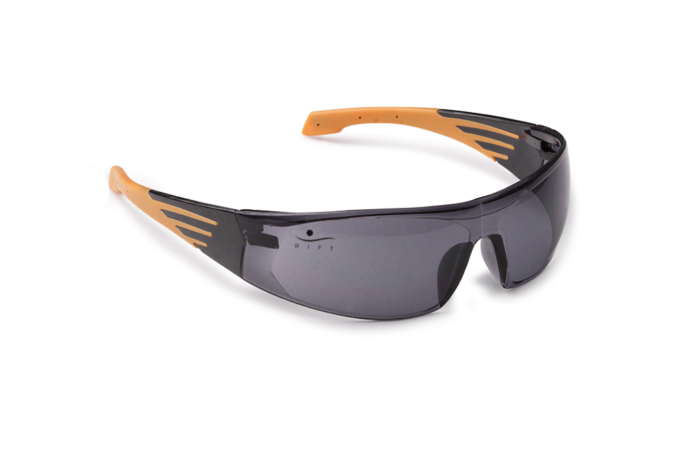 RIFT WRAP AROUND SAFETY GLASSES -1427