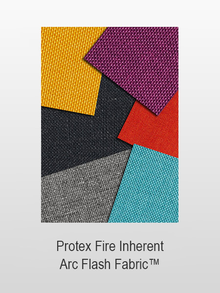 Protex Fire Inherent Arc Flash Fabric™-0
